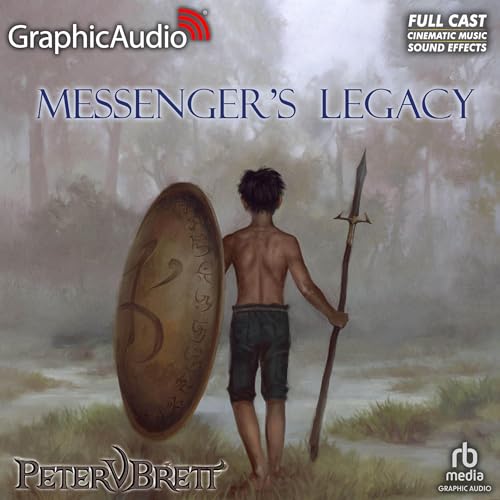 Messenger's Legacy [Dramatized Adaptation]