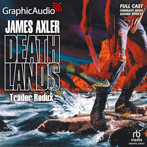 Trader Redux [Dramatized Adaptation]