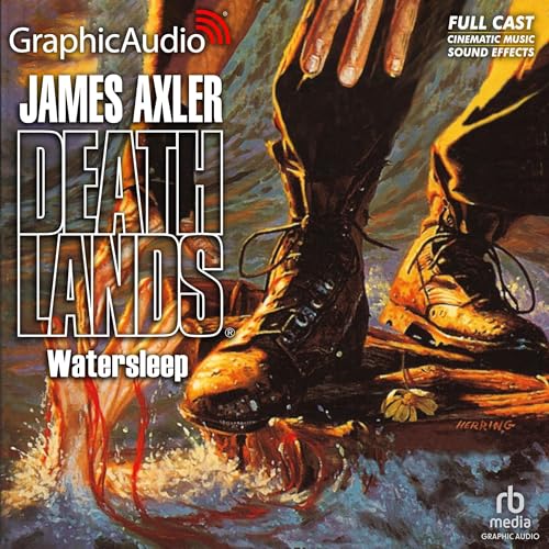 Watersleep [Dramatized Adaptation] by James Axler