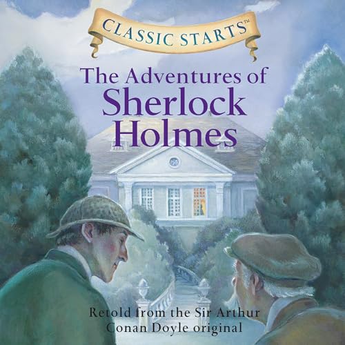 The Adventures of Sherlock Holmes