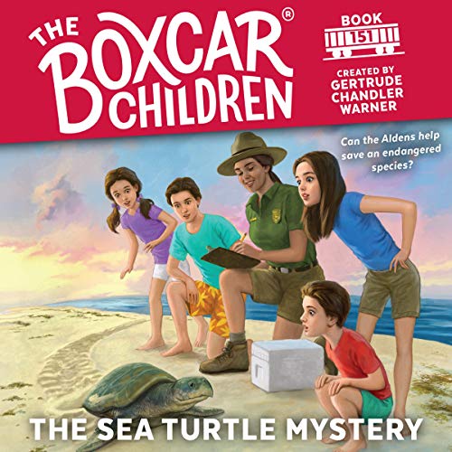 The Sea Turtle Mystery by Gertrude Chandler Warner