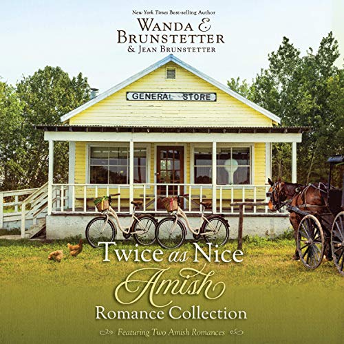 Twice as Nice Amish Romance Collection