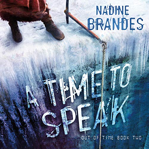A Time to Speak by Nadine Brandes