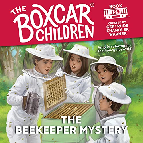 The Beekeeper Mystery by Gertrude Chandler Warner