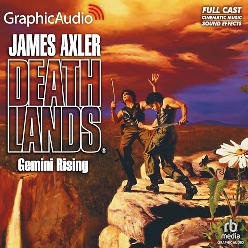 Gemini Rising [Dramatized Adaptation] by James Axler