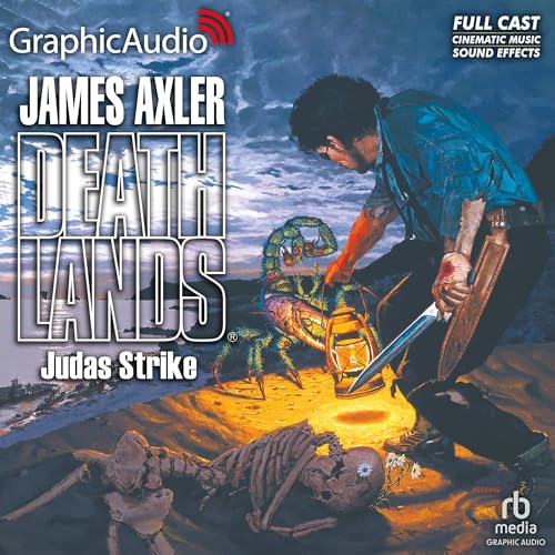 Judas Strike [Dramatized Adaptation] by James Axler