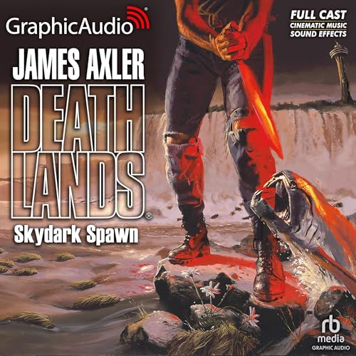 Skydark Spawn [Dramatized Adaptation]