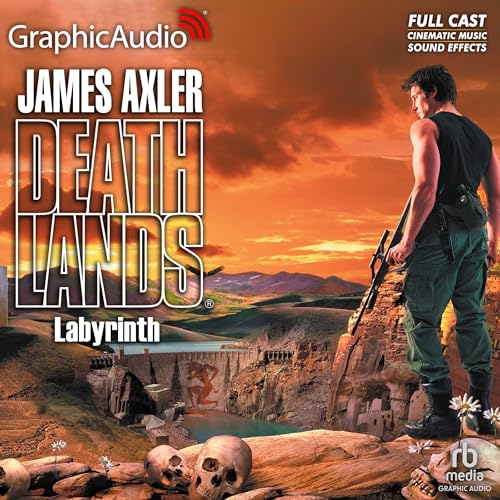 Labyrinth [Dramatized Adaptation] by James Axler