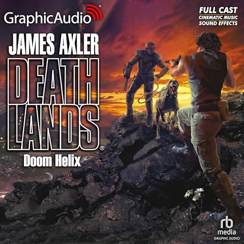 Doom Helix [Dramatized Adaptation]