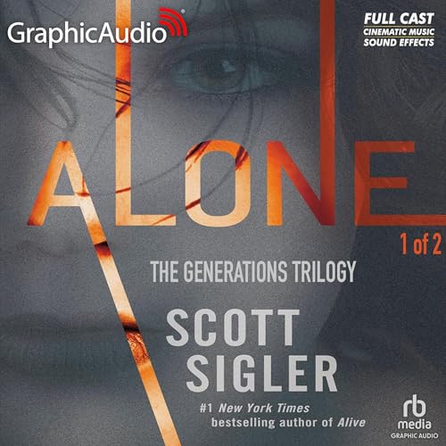 Alone (1 of 2) [Dramatized Adaptation]