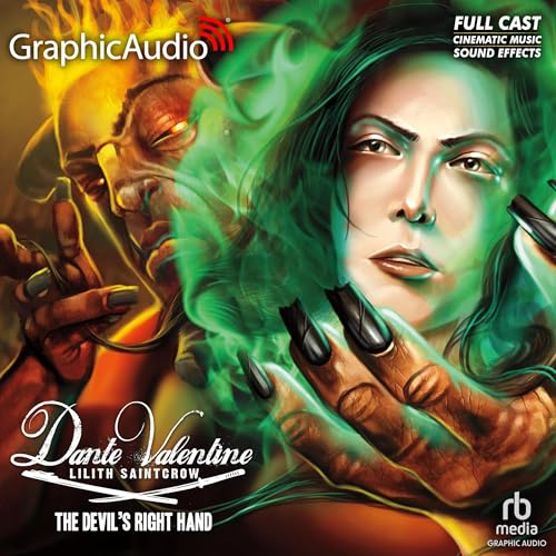 The Devil's Right Hand [Dramatized Adaptation]