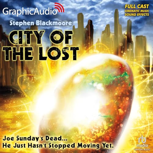 City of the Lost [Dramatized Adaptation]