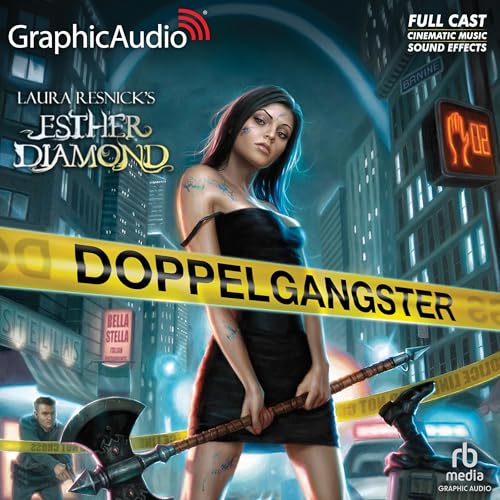 Doppelgangster [Dramatized Adaptation]