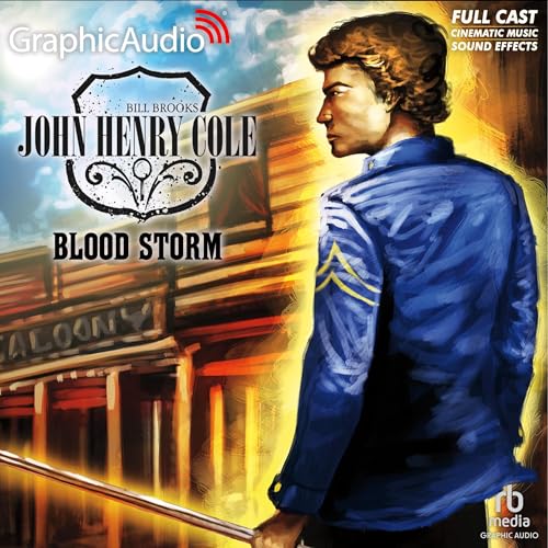 Blood Storm [Dramatized Adaptation]