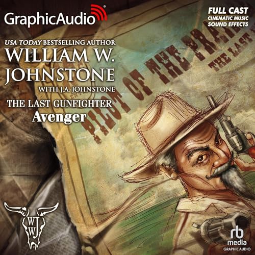 Avenger [Dramatized Adaptation] by William W. Johnstone