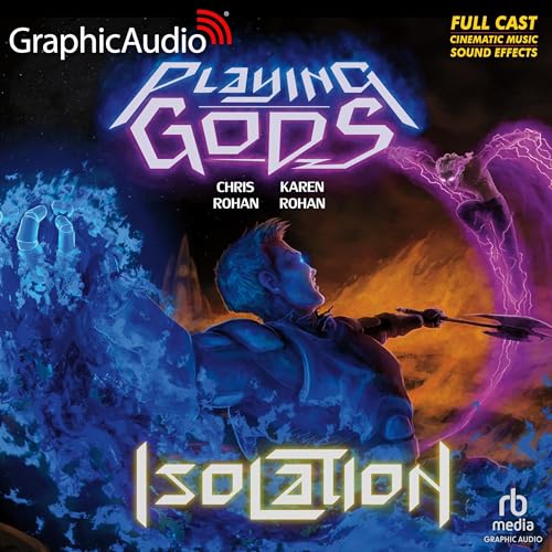 Isolation [Dramatized Adaptation] by Karen Rohan