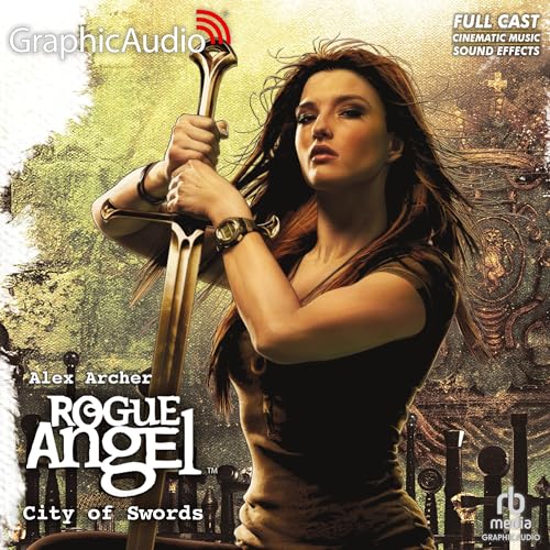 City of Swords [Dramatized Adaptation]