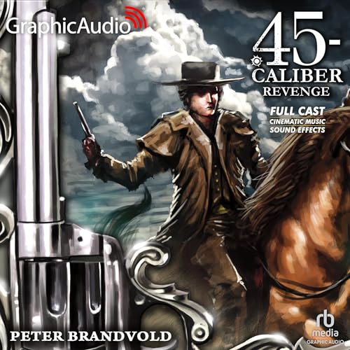 Revenge [Dramatized Adaptation] by Peter Brandvold