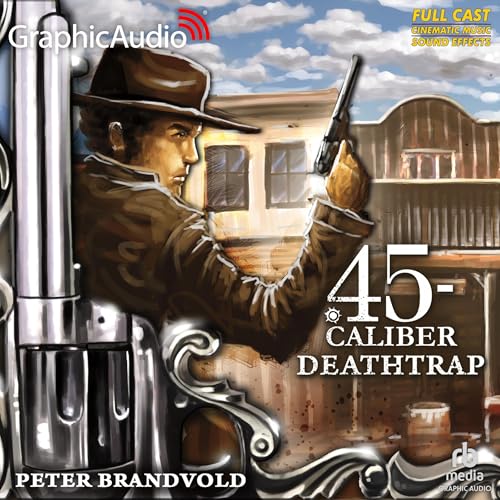 Deathtrap [Dramatized Adaptation]