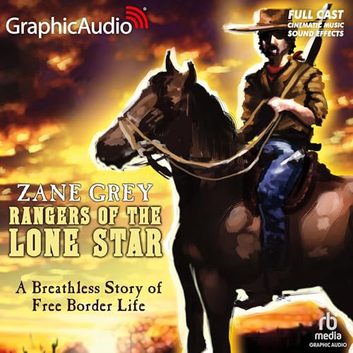 Rangers of the Lone Star by Zane Grey
