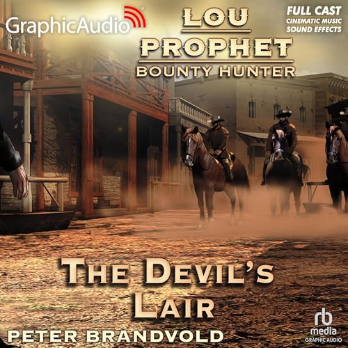 The Devil's Lair [Dramatized Adaptation]