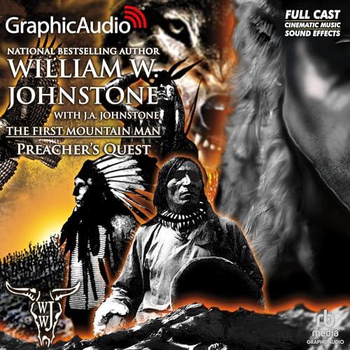 Preacher's Quest [Dramatized Adaptation]