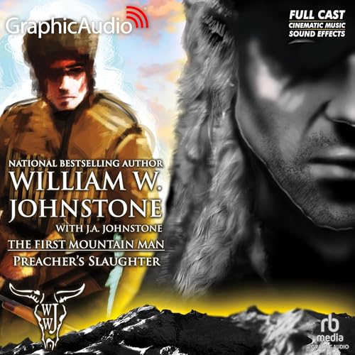 Preacher's Slaughter [Dramatized Adaptation] by William W. Johnstone