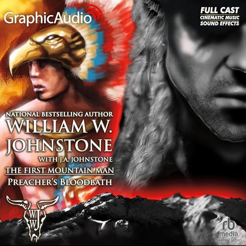 Preacher's Bloodbath [Dramatized Adaptation]