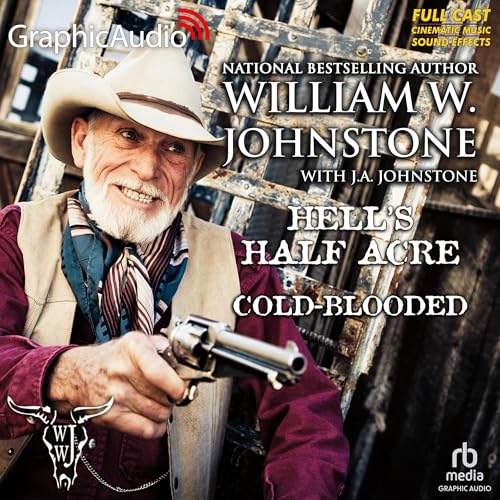 Cold-Blooded [Dramatized Adaptation] by William W. Johnstone