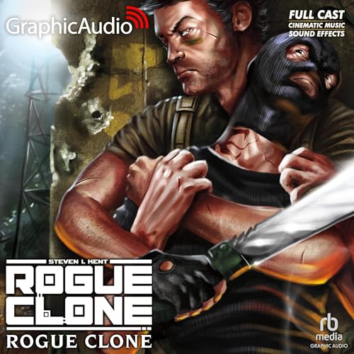 Rogue Clone [Dramatized Adaptation]