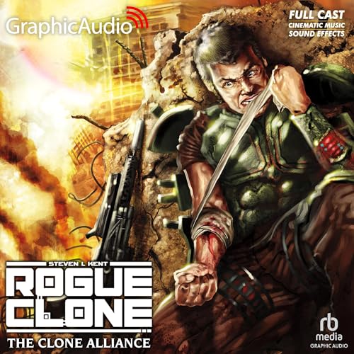 The Clone Alliance [Dramatized Adaptation]