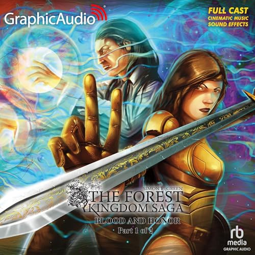 Blood and Honor (1 of 2) [Dramatized Adaptation]