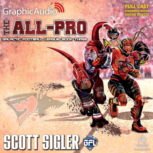The All-Pro [Dramatized Adaptation]
