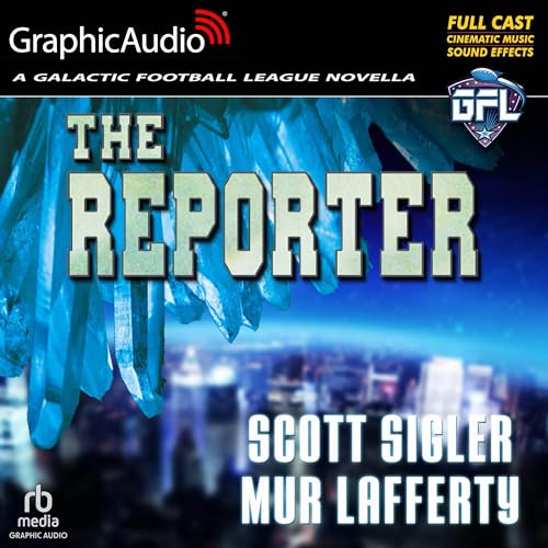 The Reporter [Dramatized Adaptation]