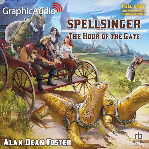 The Hour of the Gate [Dramatized Adaptation]