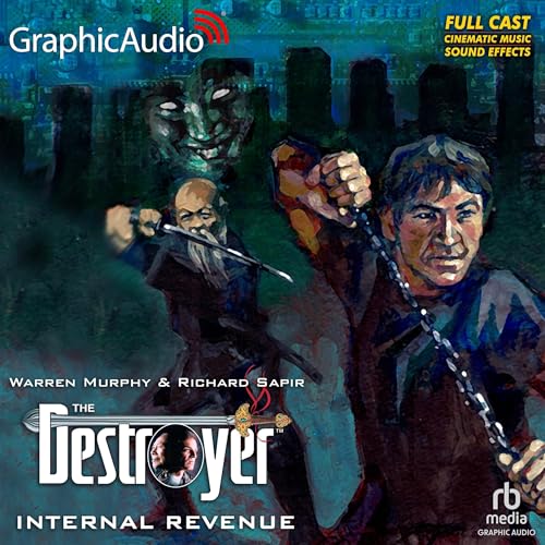 Infernal Revenue [Dramatized Adaptation]