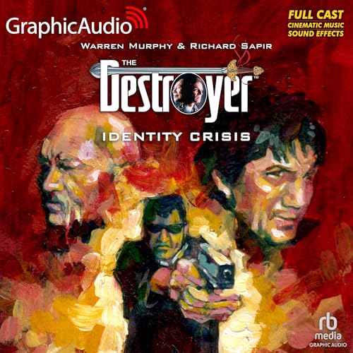 Identity Crisis [Dramatized Adaptation] by Warren Murphy