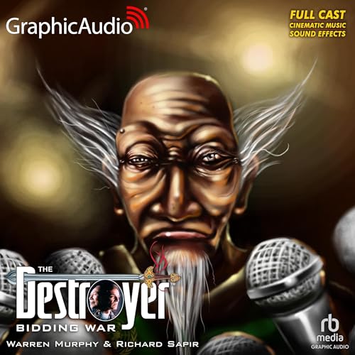 Bidding War [Dramatized Adaptation]