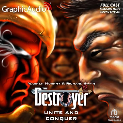 Unite and Conquer [Dramatized Adaptation]