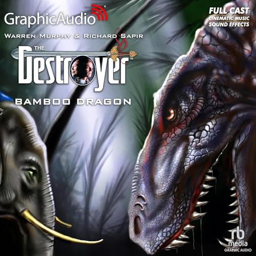 Bamboo Dragon [Dramatized Adaptation] by Warren Murphy