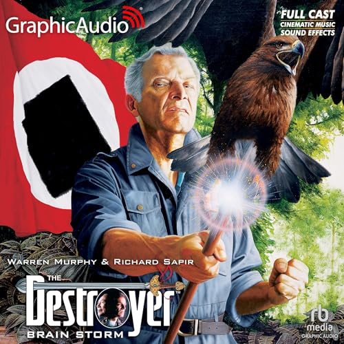 Brain Storm [Dramatized Adaptation]