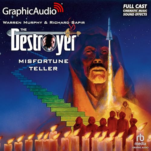 Misfortune Teller [Dramatized Adaptation] by Warren Murphy