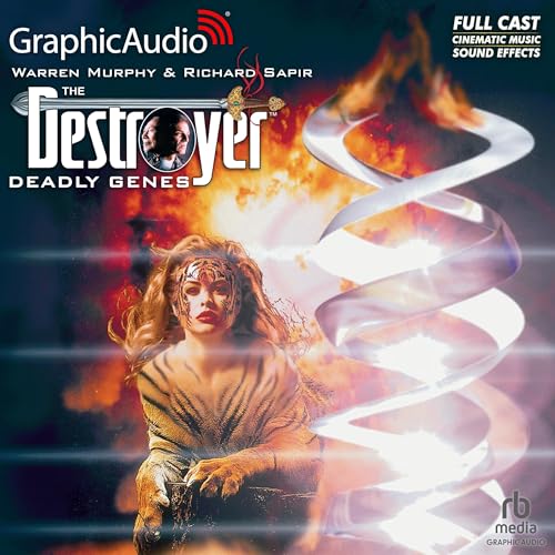 Deadly Genes [Dramatized Adaptation]