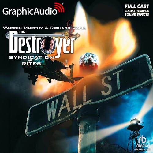 Syndication Rites [Dramatized Adaptation] by Warren Murphy