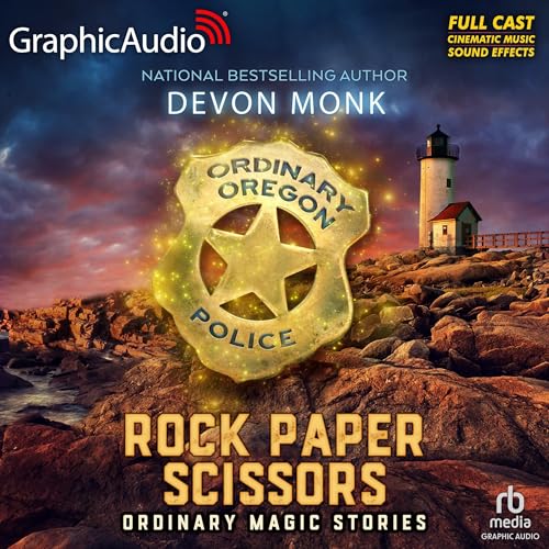 Rock Paper Scissors [Dramatized Adaptation]