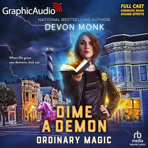 Dime A Demon [Dramatized Adaptation]