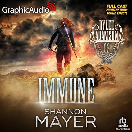Immune (Dramatized Adaptation) by Shannon Mayer