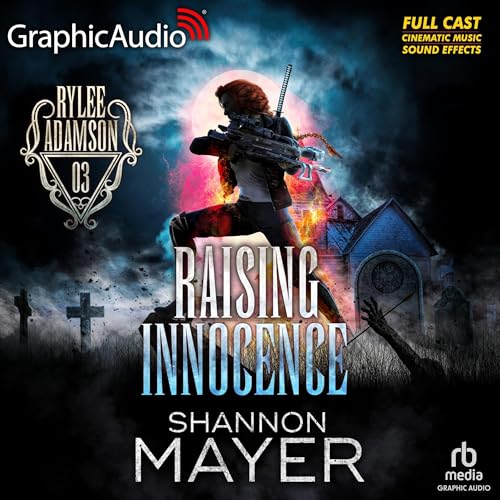 Raising Innocence (Dramatized Adaptation) by Shannon Mayer
