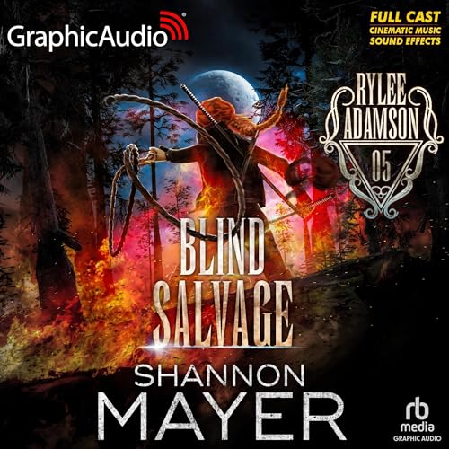 Blind Salvage (Dramatized Adaptation) by Shannon Mayer