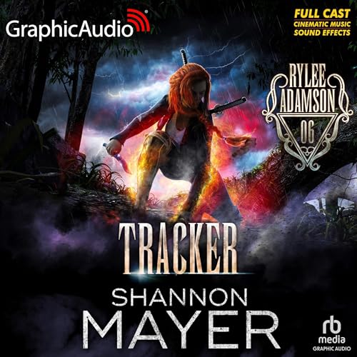 Tracker (Dramatized Adaptation) by Shannon Mayer